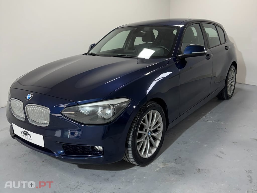 BMW 116 116d