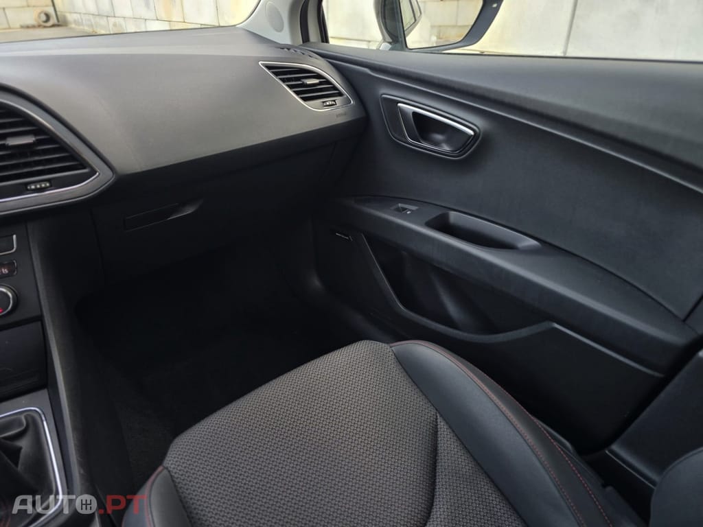 Seat Leon 2.0 TDI FR S/S