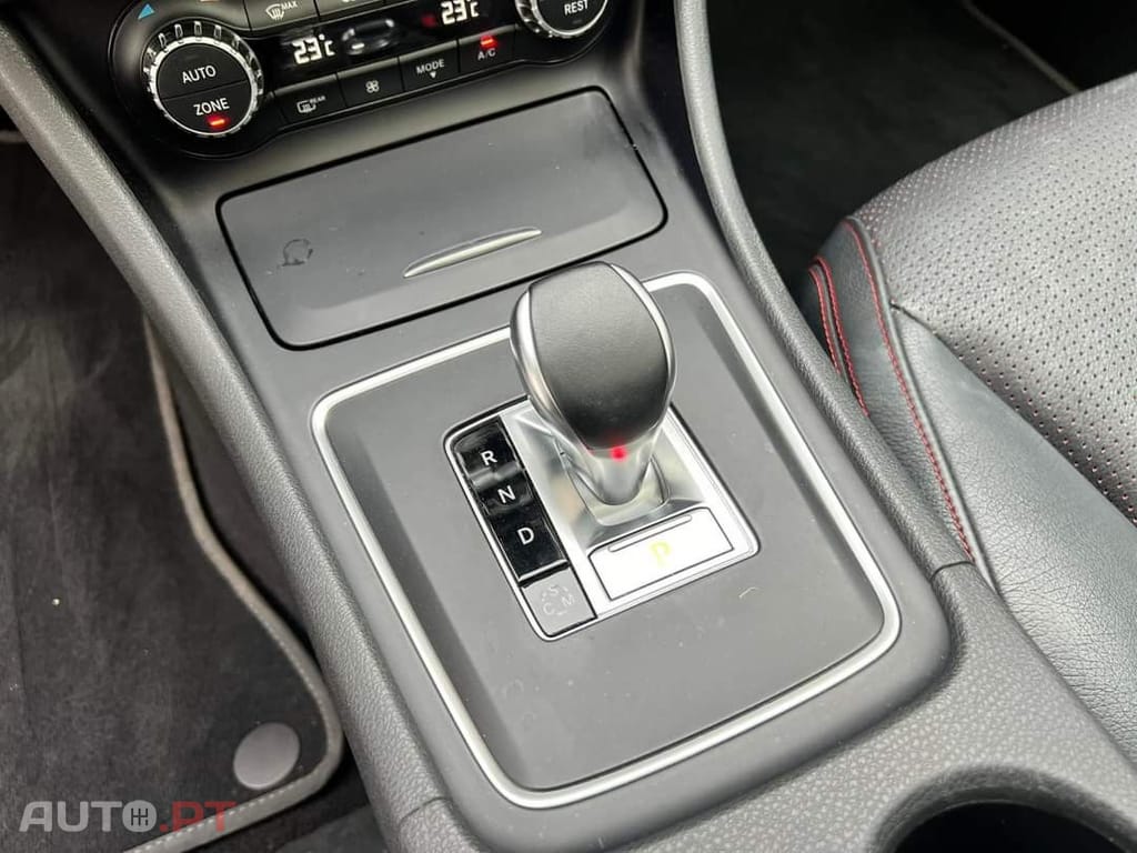 Mercedes-Benz A 45 AMG 4-Matic