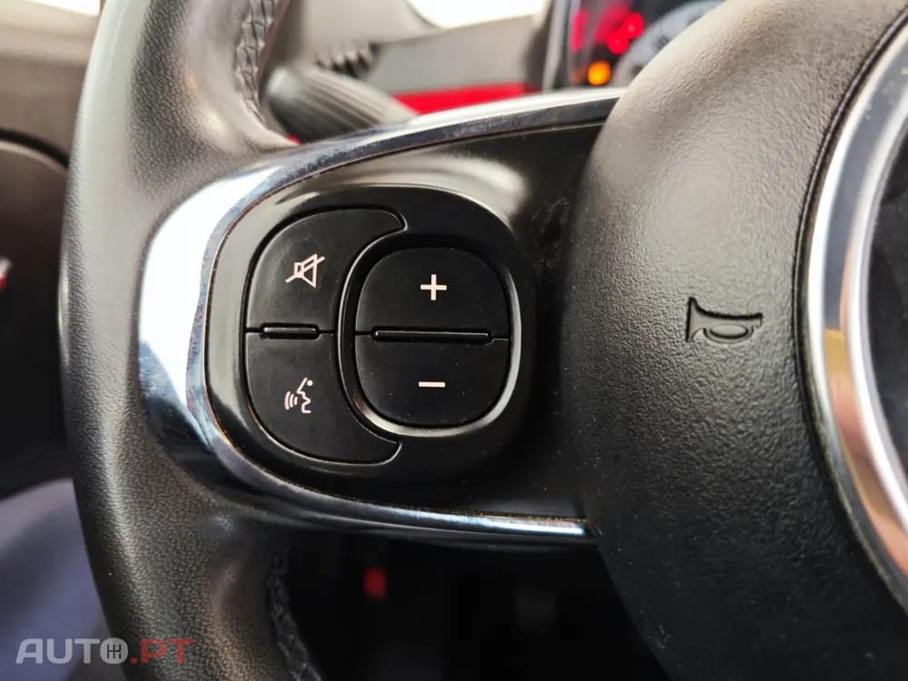 Fiat 500 1.0 GSE Hybrid RED