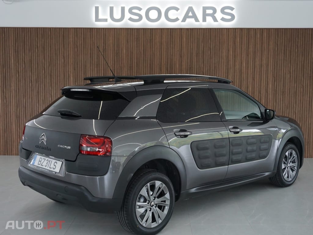 Citroen C4 Cactus 1.2 PureTech Shine