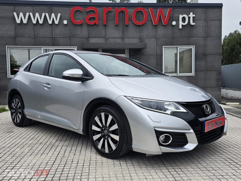 Honda Civic 1.6 i-DTEC Executive