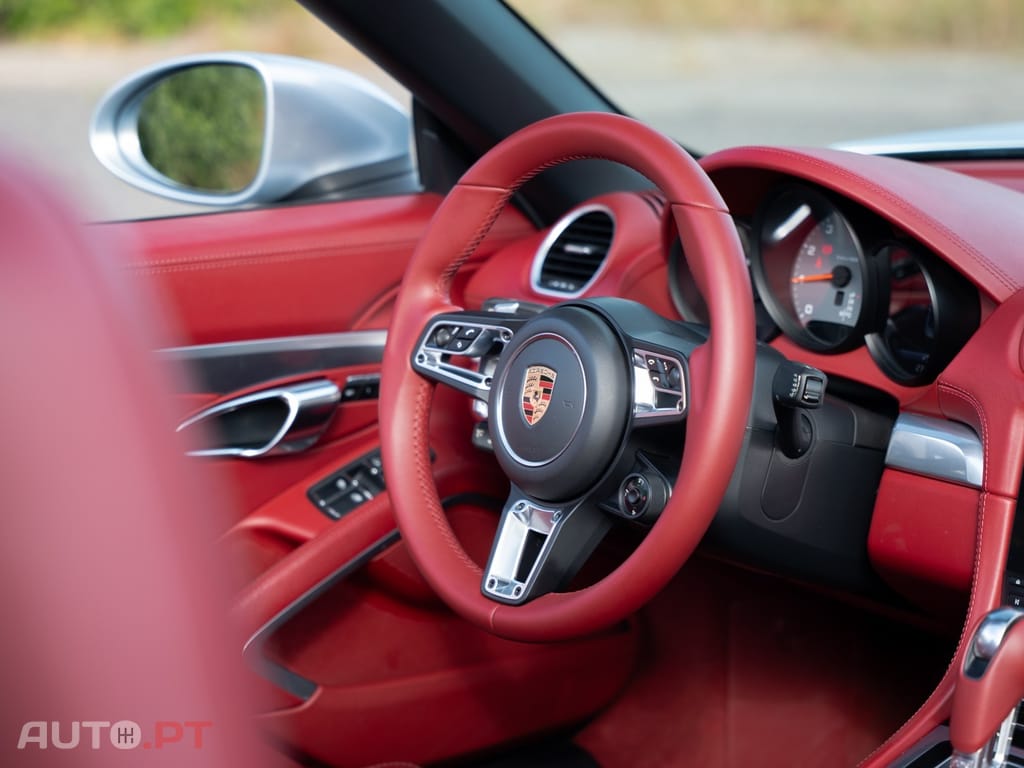 Porsche 718 2.5 S PDK