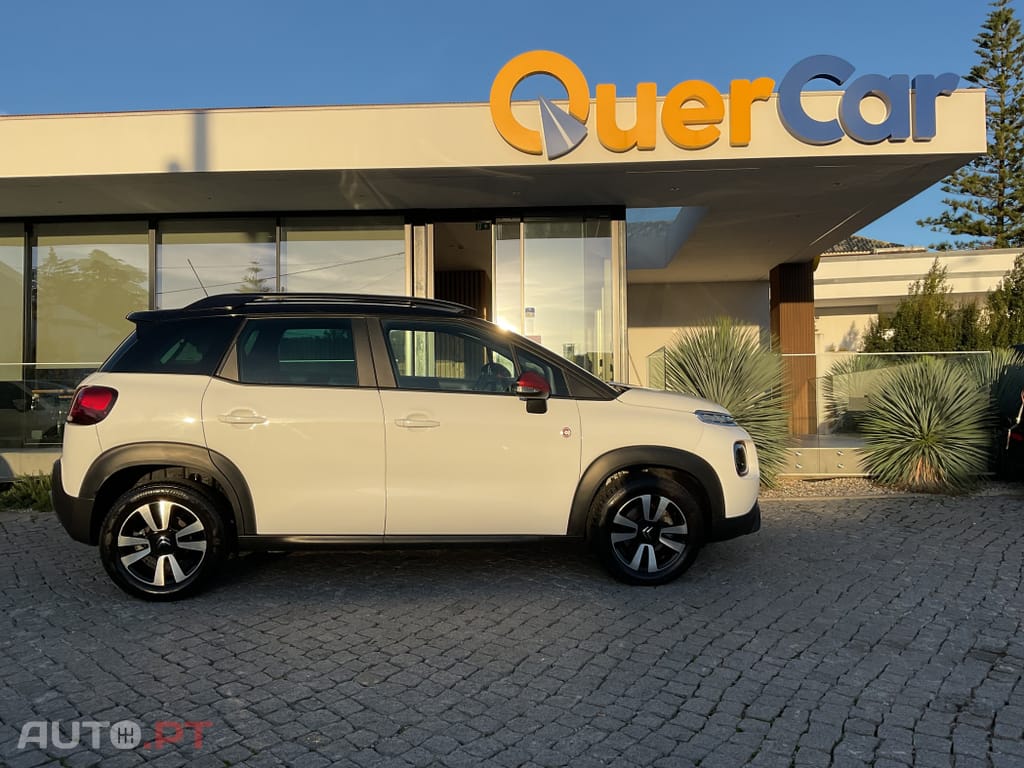 Citroen C3 Aircross 1.2 PureTech Feel