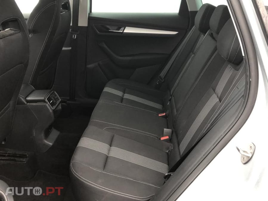 Skoda Karoq 1.5 TSI ACT DSG Business