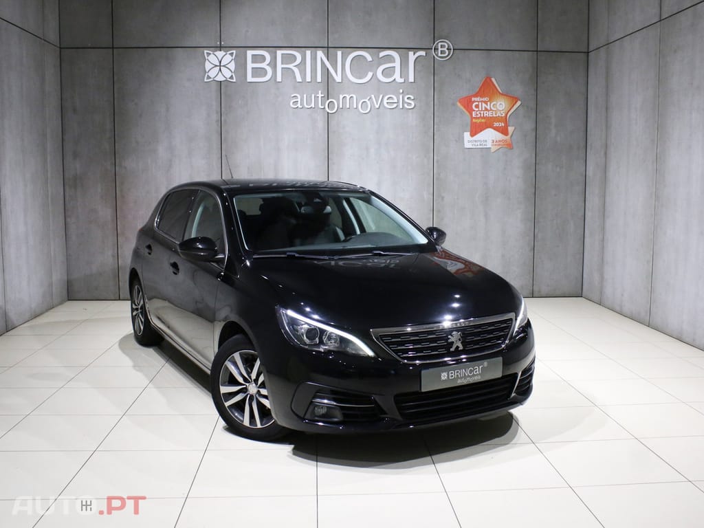 Peugeot 308 1.2 PureTech Allure EAT8