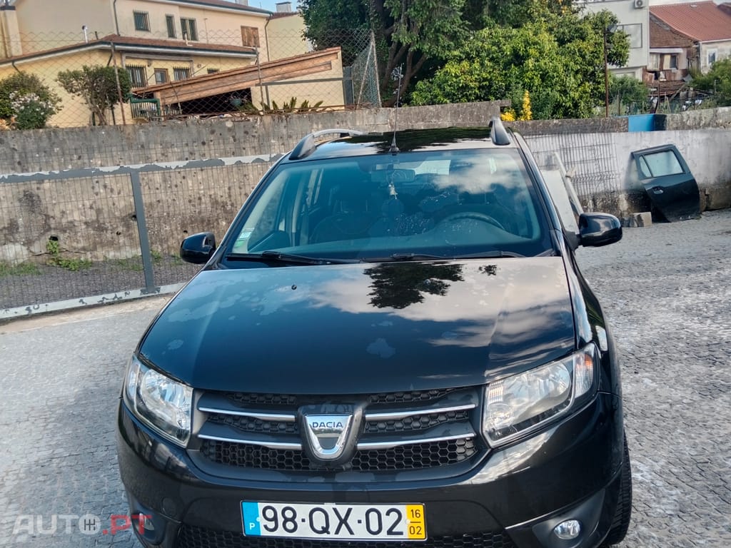 Dacia Logan MCV SL 10 Anos