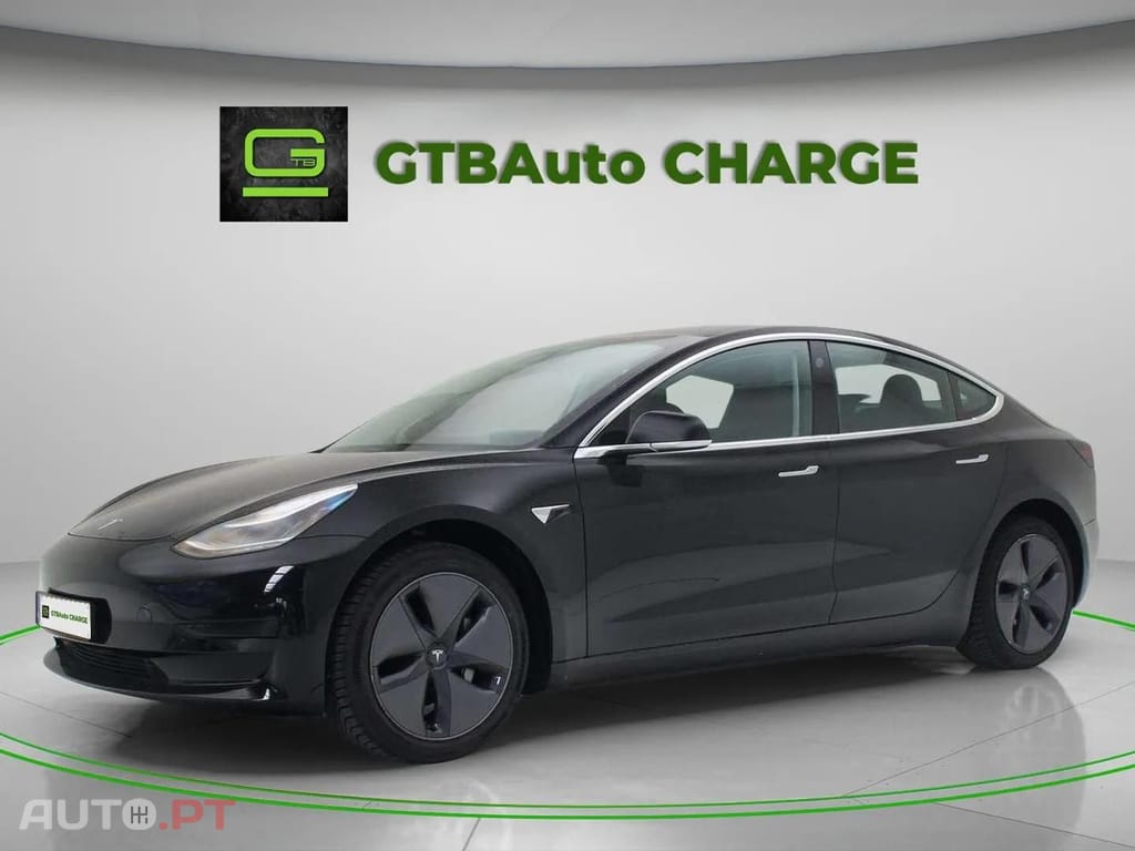 Tesla Model 3 Standard RWD Plus AUTOPILOT