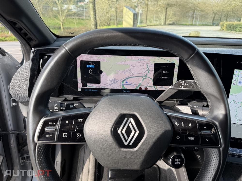 Renault Mégane E-Tech EV60 Techno Optimum Charge