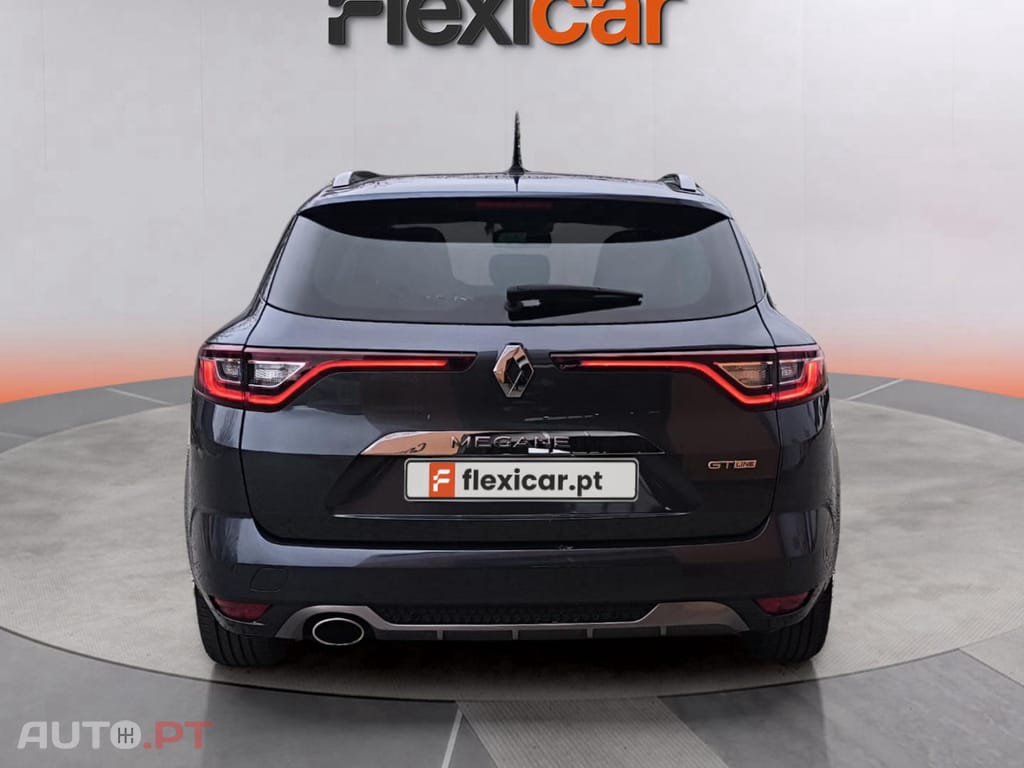 Renault Mégane Sport Tourer 1.5 Blue dCi GT Line