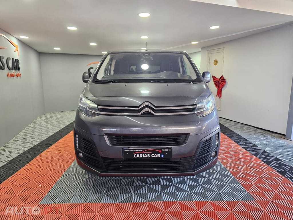 Citroen Space Tourer 1.5 BlueHDi XL Feel
