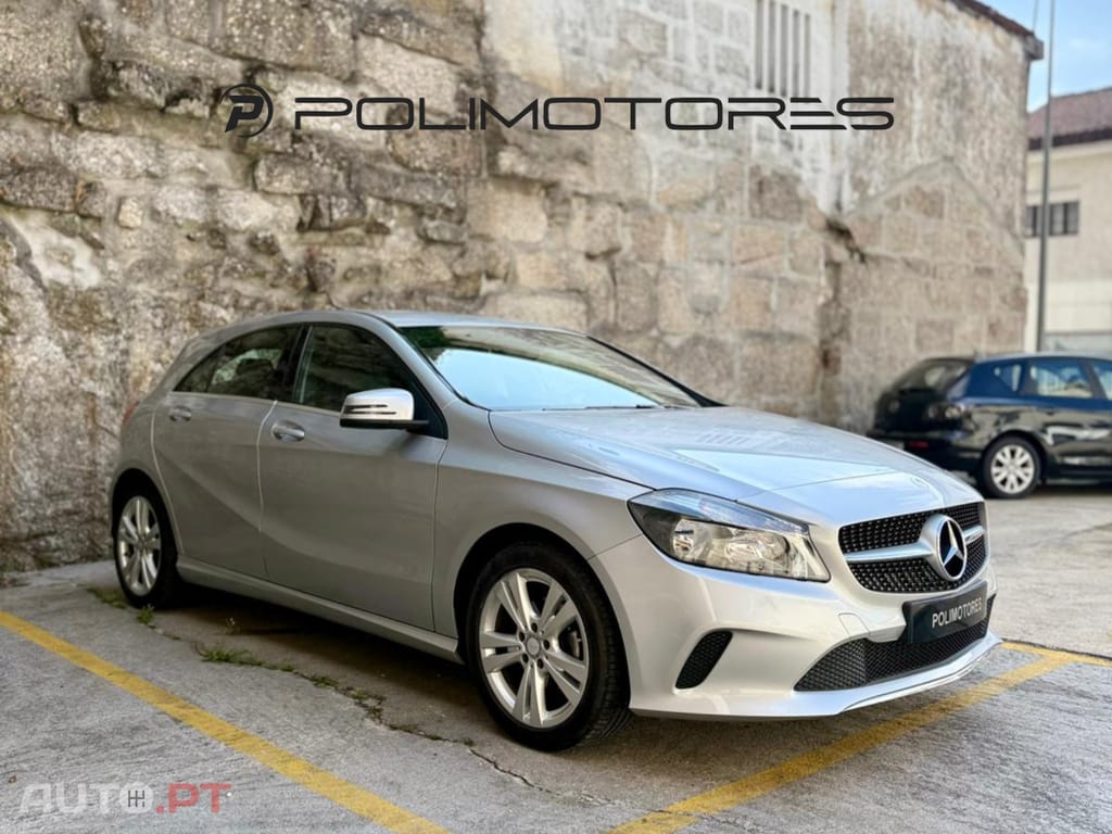 Mercedes-Benz A 160 d Urban