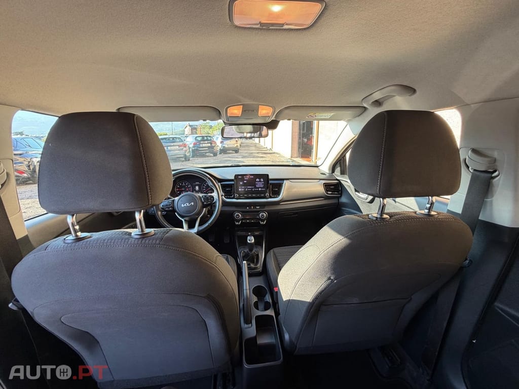 Kia Stonic 1.0 T-GDI Tech