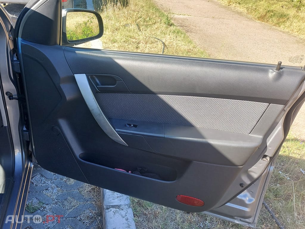Chevrolet Aveo Chevrolet Aveo 1.2 GPL
