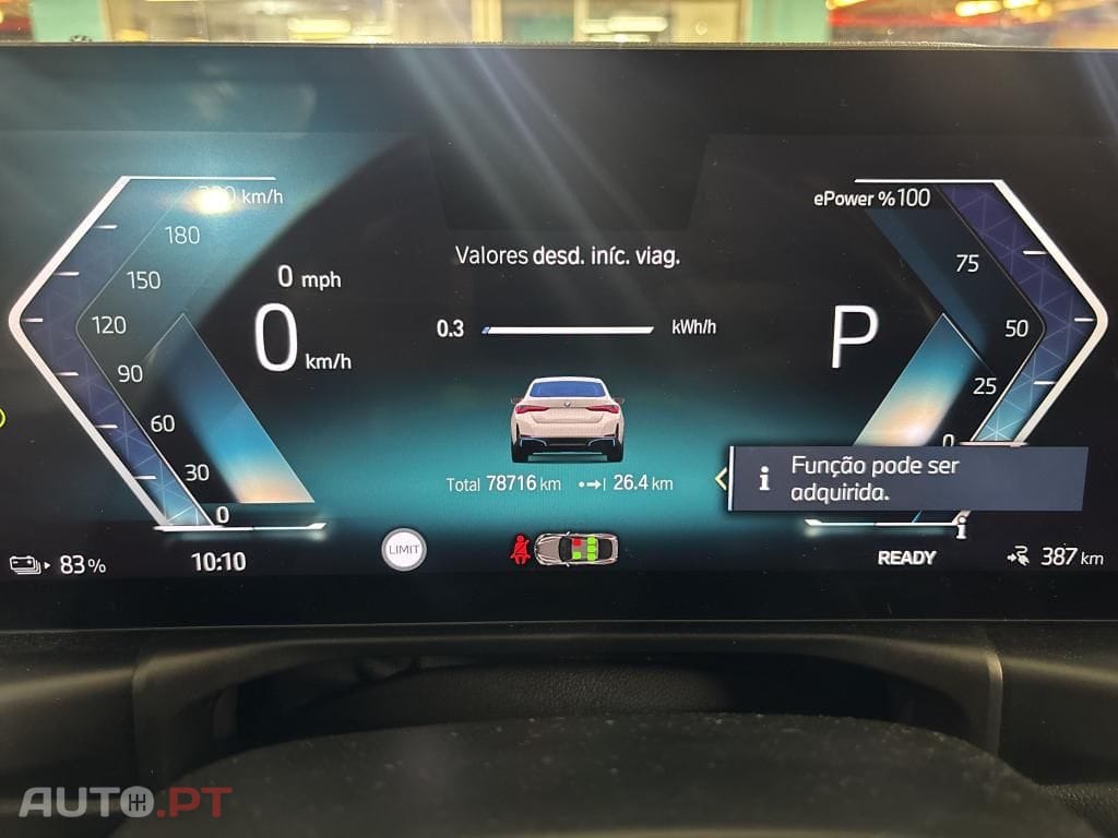 BMW i4 eDrive40