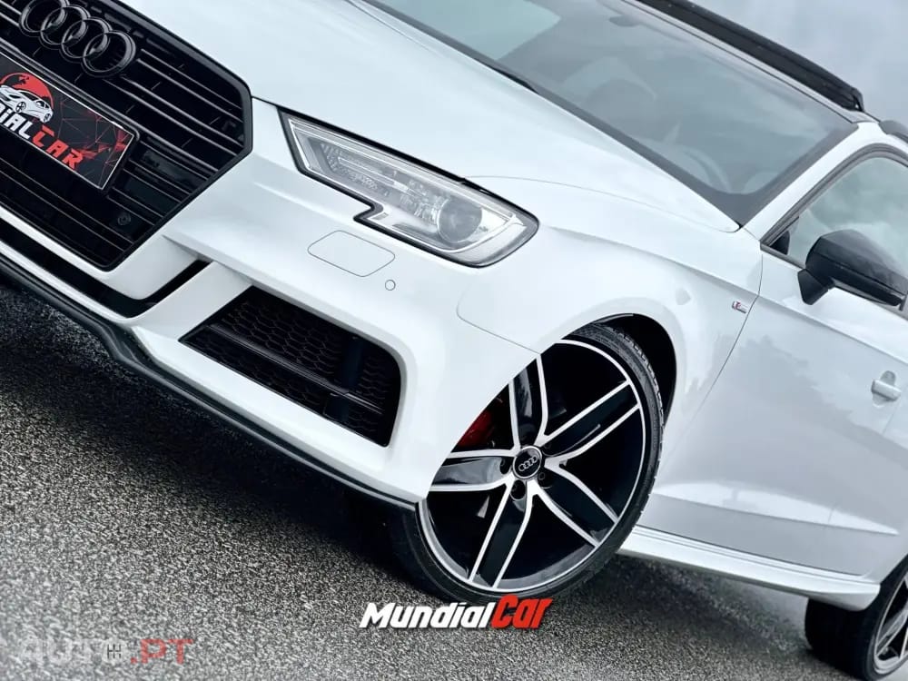 Audi A3 Sportback 2.0 TDI S-line