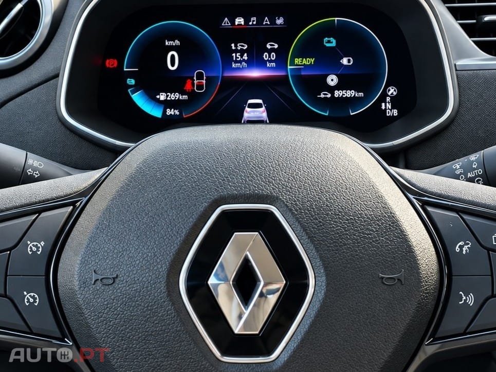 Renault Zoe 52kwh R110 - Bateria Própria
