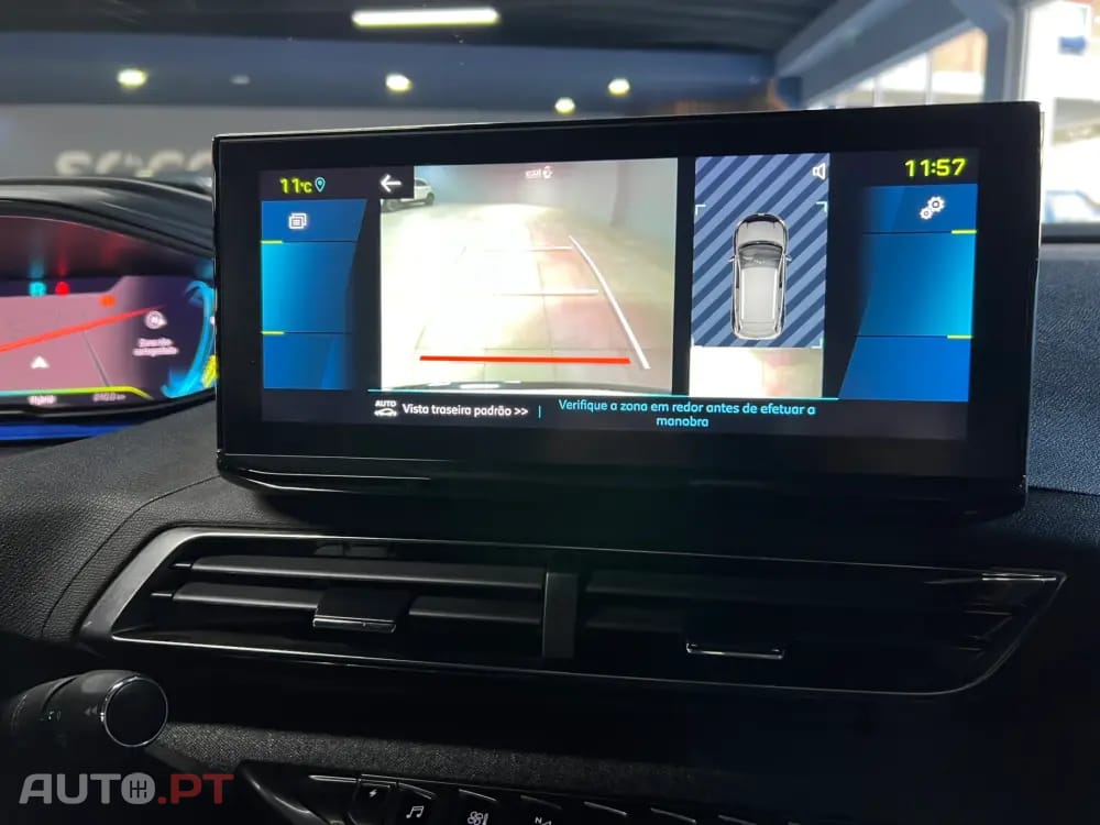 Peugeot 3008 1.6 Hybrid Allure Pack e-EAT8