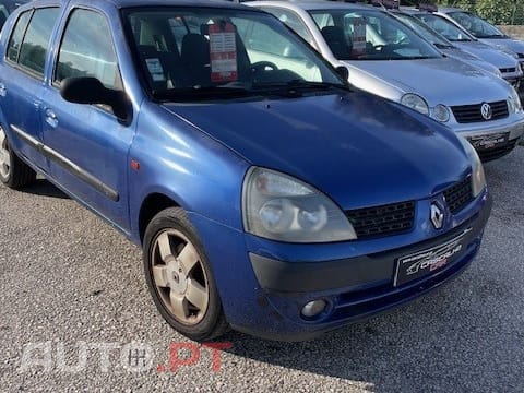 Renault Clio 1.2 16V Confort