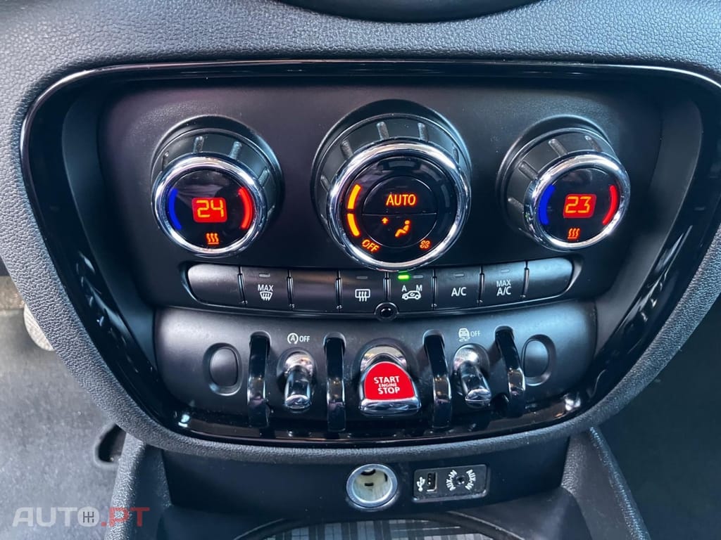 MINI Clubman One D