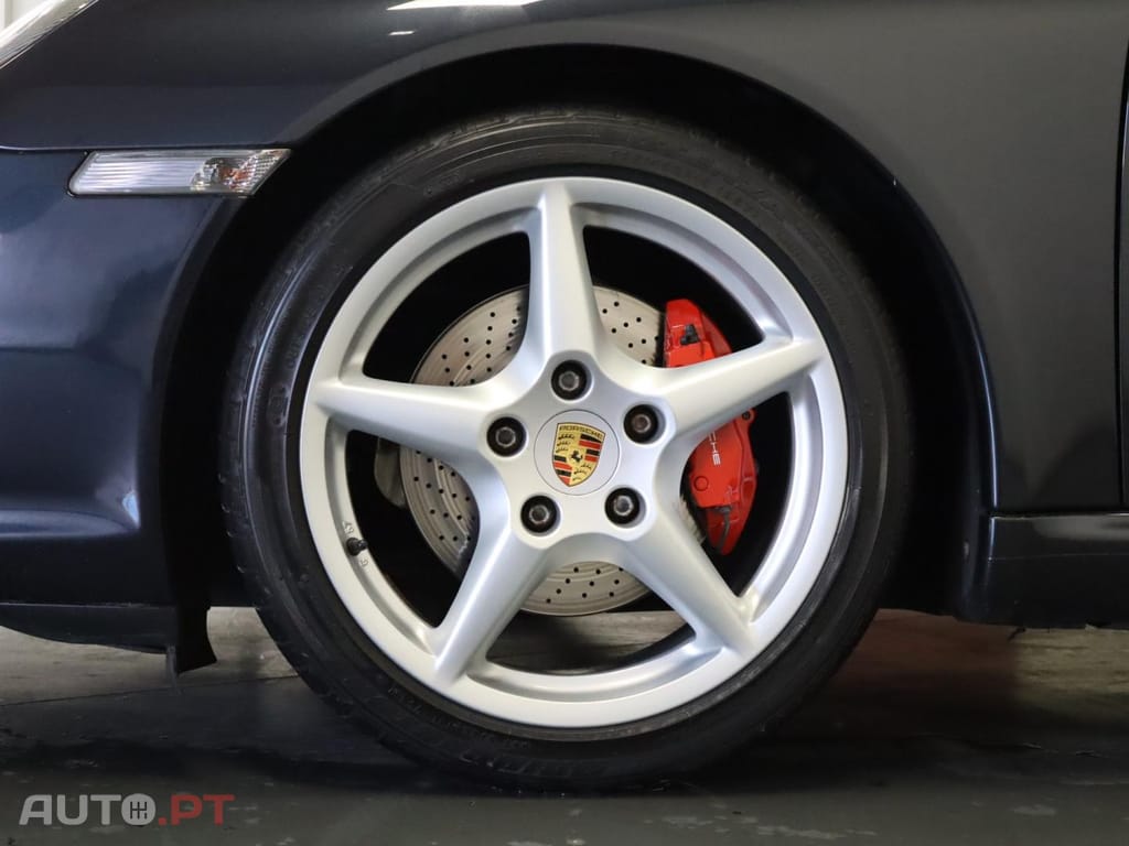 Porsche 911 (997) Carrera 4 Coupé Tiptronic