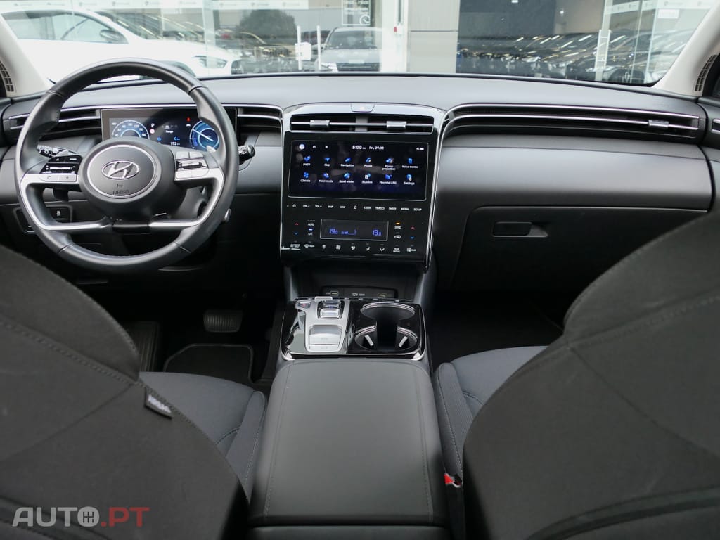 Hyundai Tucson 1.6 T-GDI PHEV Premium