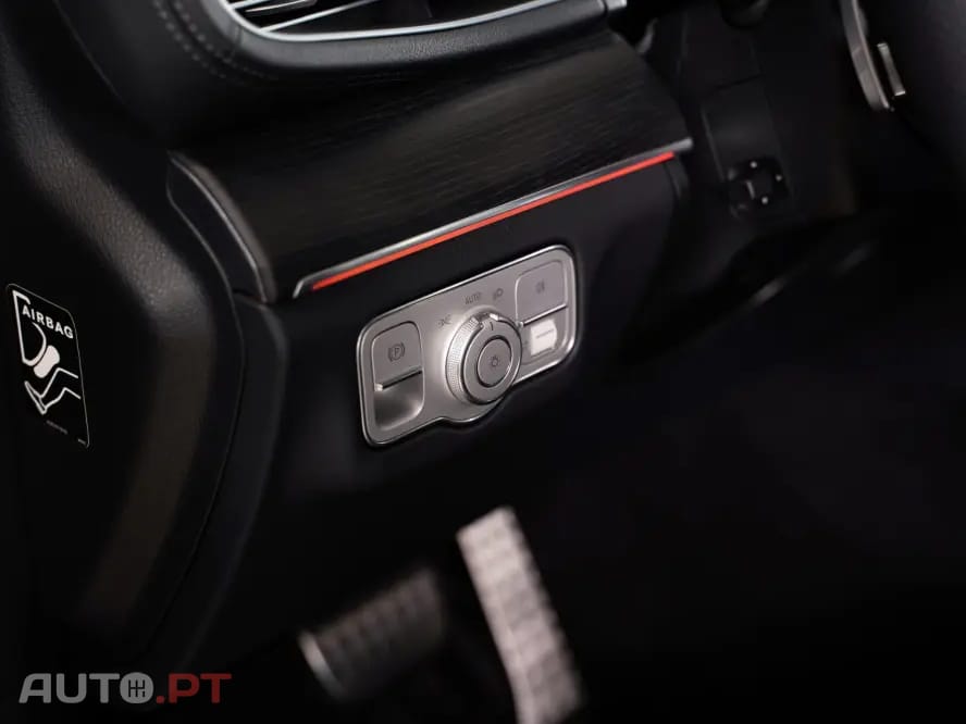 Mercedes-Benz GLE de 4Matic 9G-TRONIC AMG Line Advanced Plus