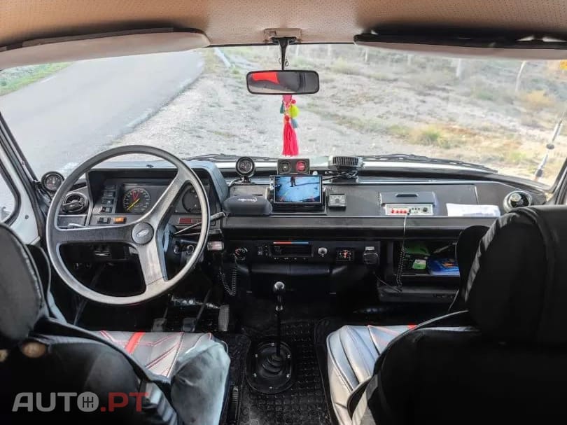 Ford Transit Autocaravana