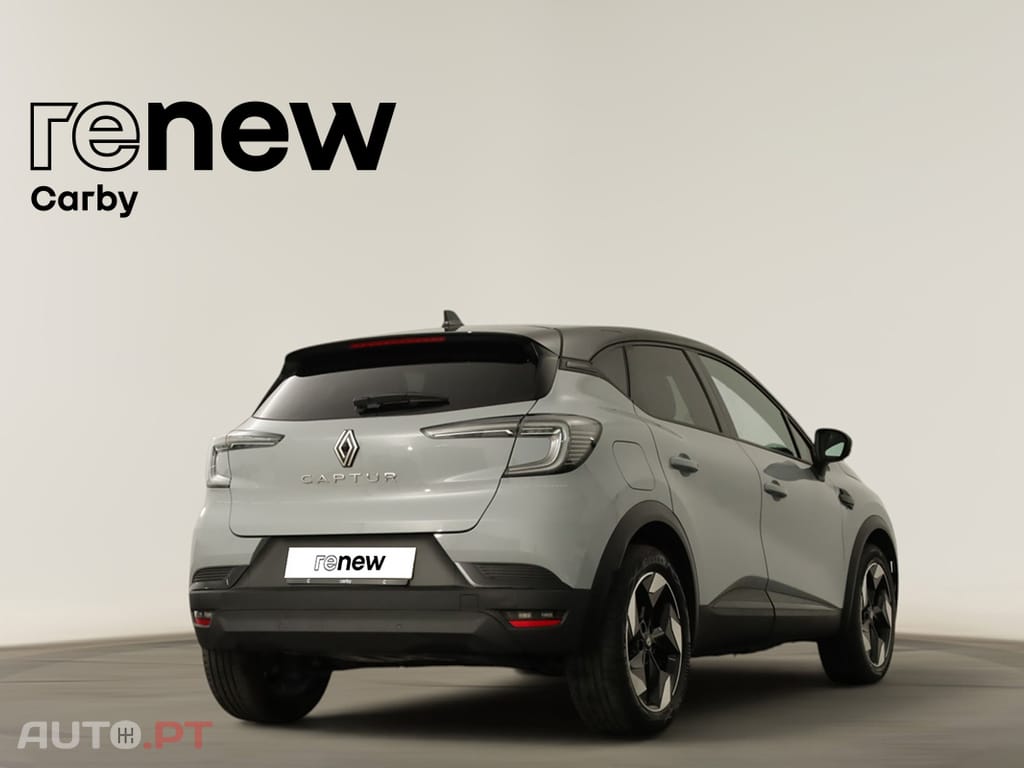 Renault Captur Captur 1.0 TCe Techno Bi-Fuel