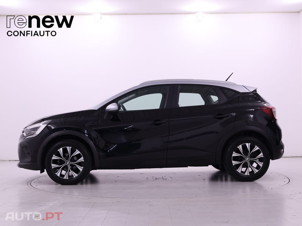 Renault Captur Equilibre Tce 90 — fotografia 2