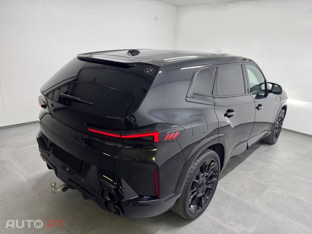 BMW XM 50e