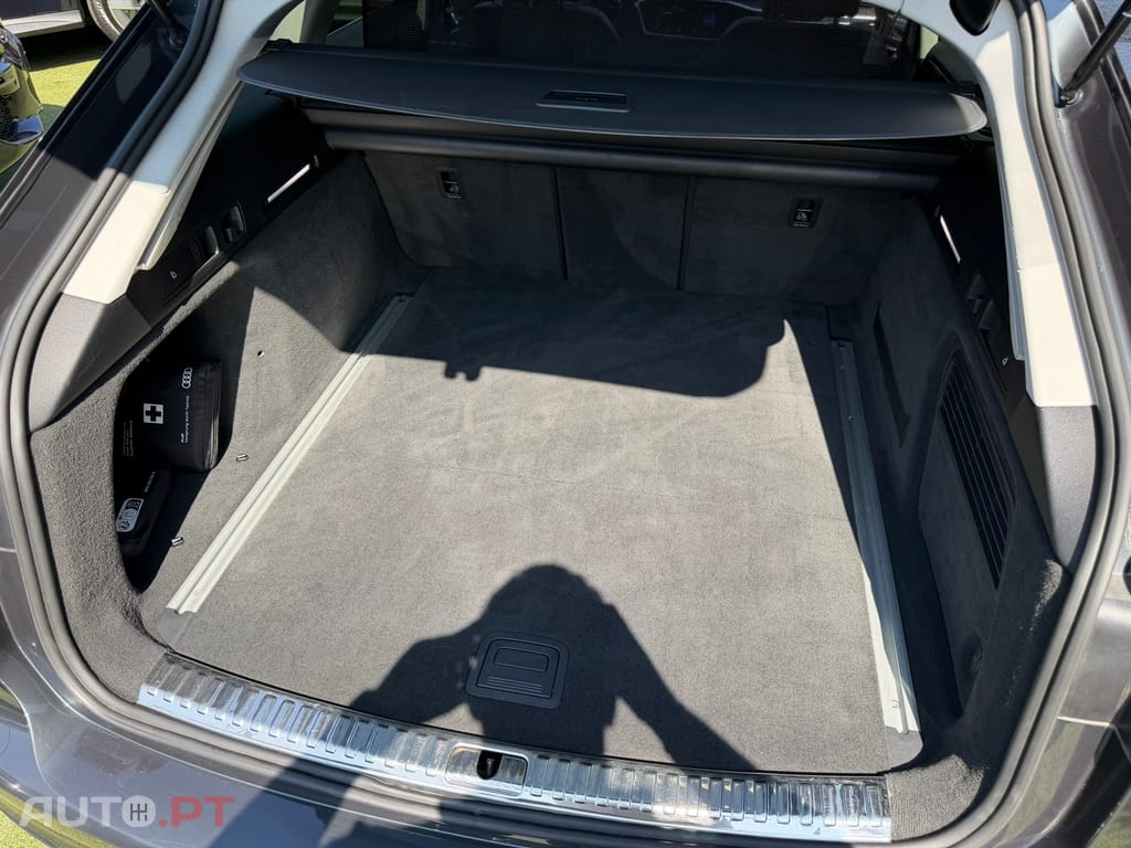Audi A6 Avant 40 TDI Sport S tronic