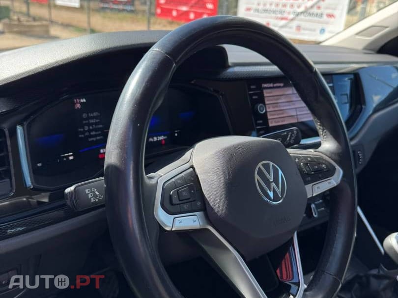 Volkswagen Polo 1.0 TSI Style