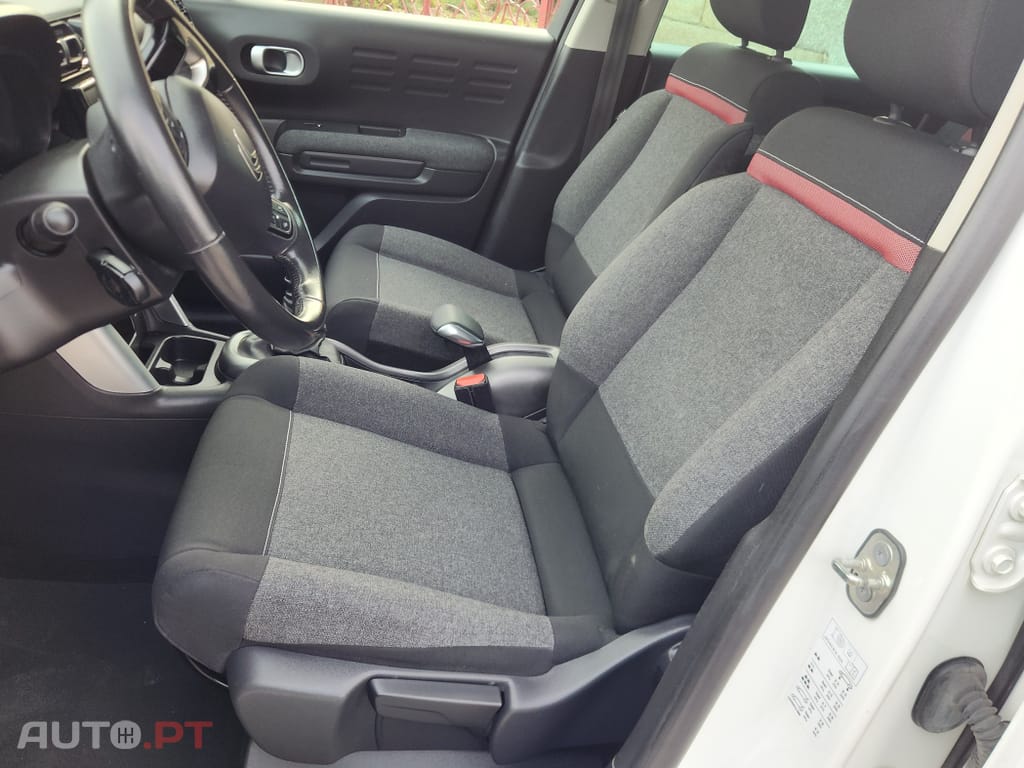 Citroen C3 Aircross 1.2 PureTech C-Series