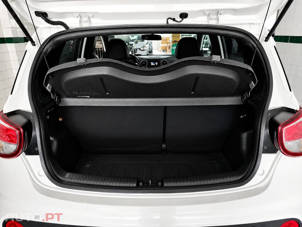 Hyundai i10 1.0 GO!