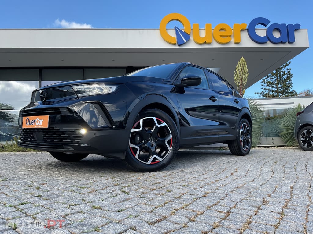 Opel Mokka 1.2 T GS Line