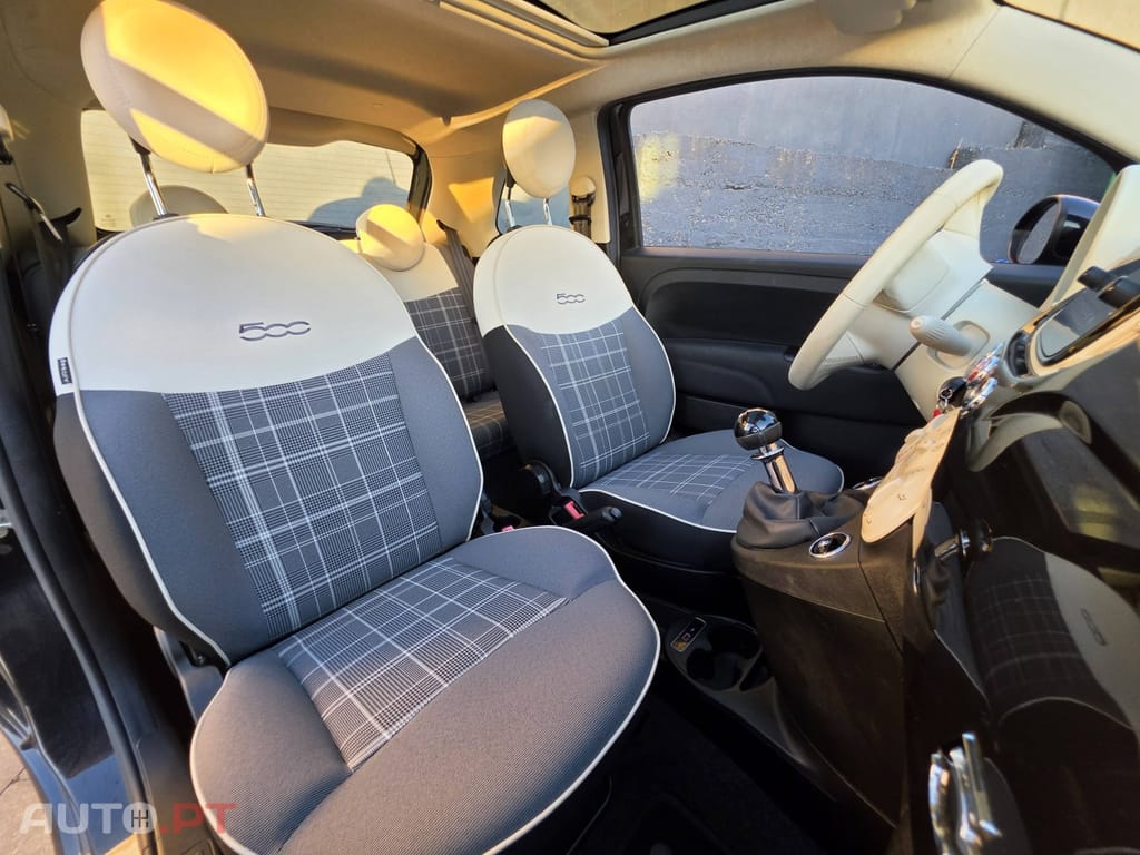 Fiat 500 1.2 Lounge