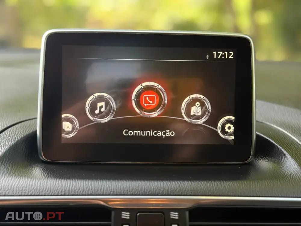 Mazda 3 1.5 Sky-D Excellence Pack Leather Navi