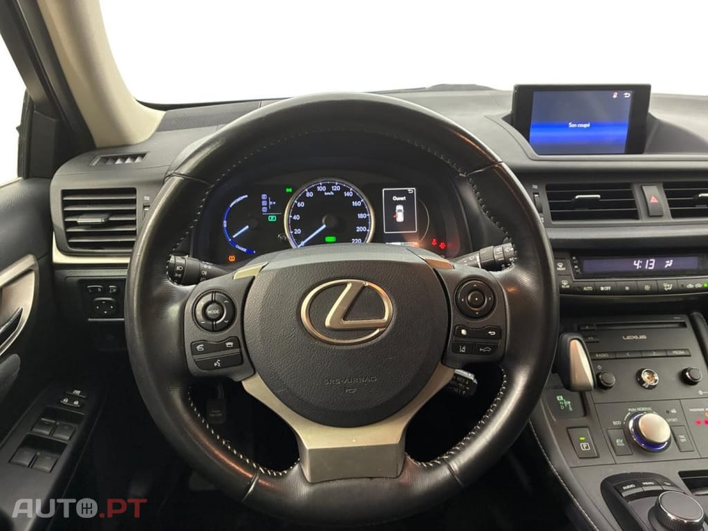 Lexus CT Business Pack