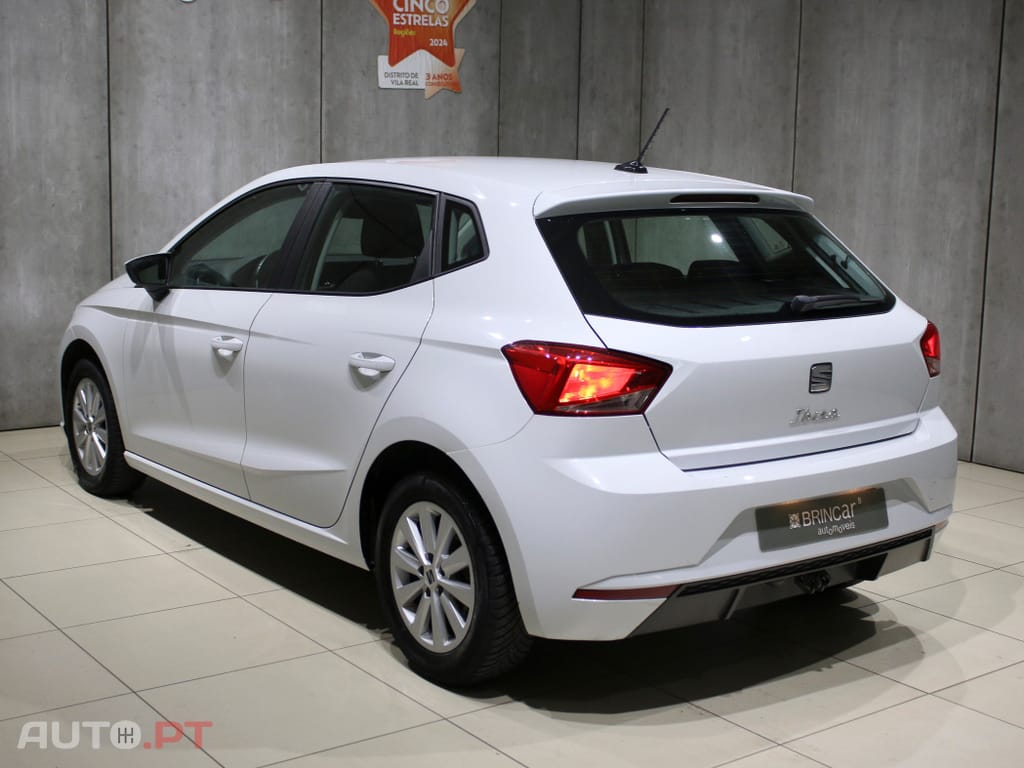 Seat Ibiza 1.0 TSI Style DSG