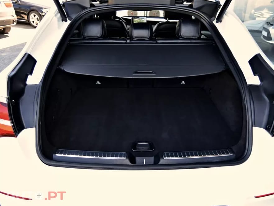 Mercedes-Benz GLC 250 d Coupé AMG Line 4-Matic