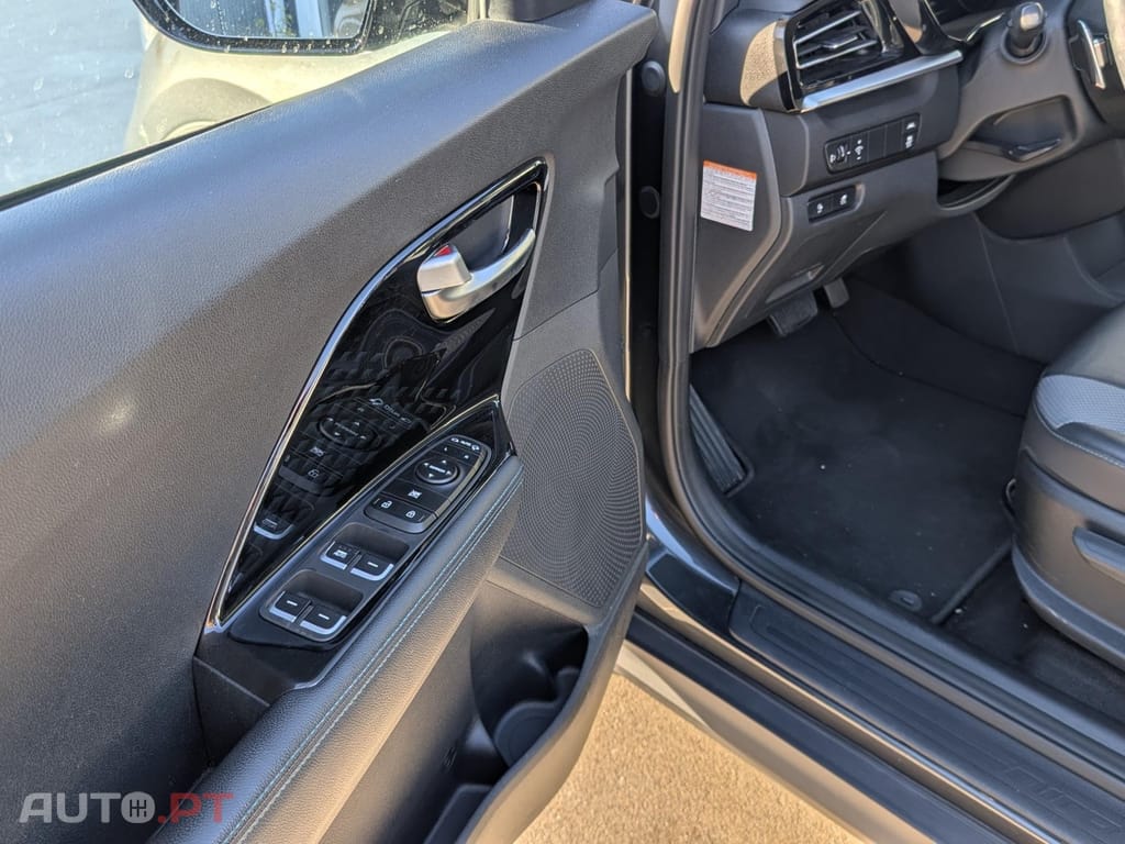 Kia Niro 64kWh