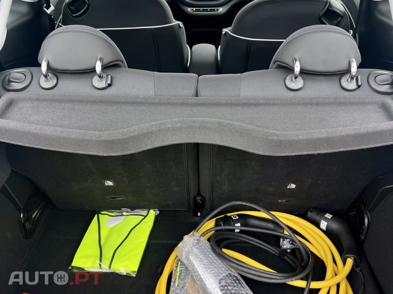 Fiat 500e 42 kWh Icon