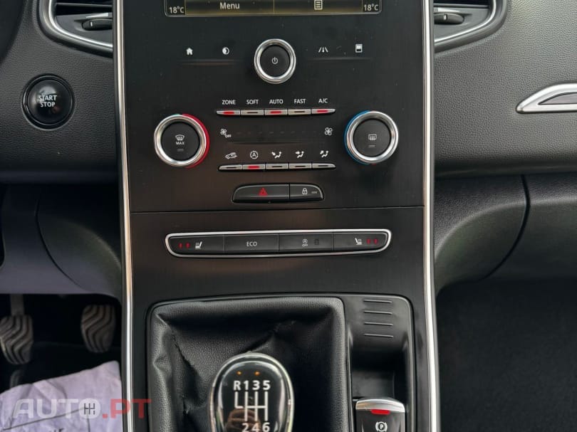 Renault Grand Scénic BLUE dCi 150 Deluxe-Pack LIMITED