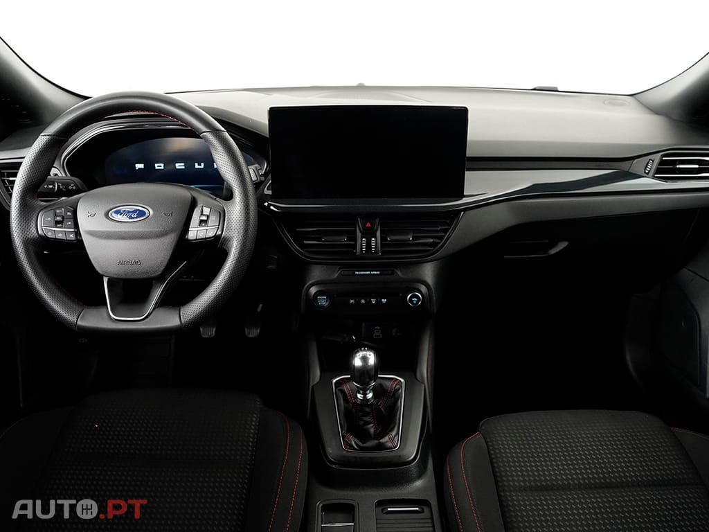 Ford Focus Focus 1.0 EcoBoost MHEV ST-Line X