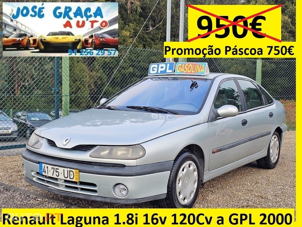 Renault Laguna 1.8 Expression