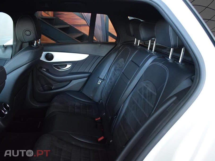 Mercedes-Benz C 300 d AMG Line