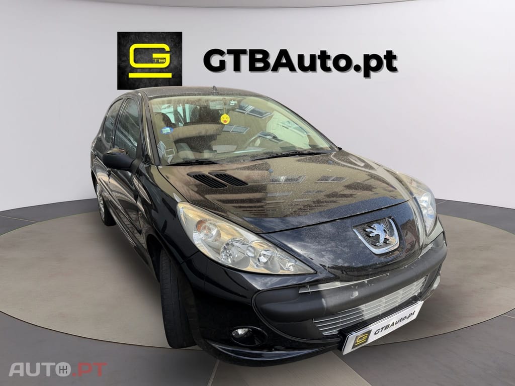 Peugeot 206 1.1 