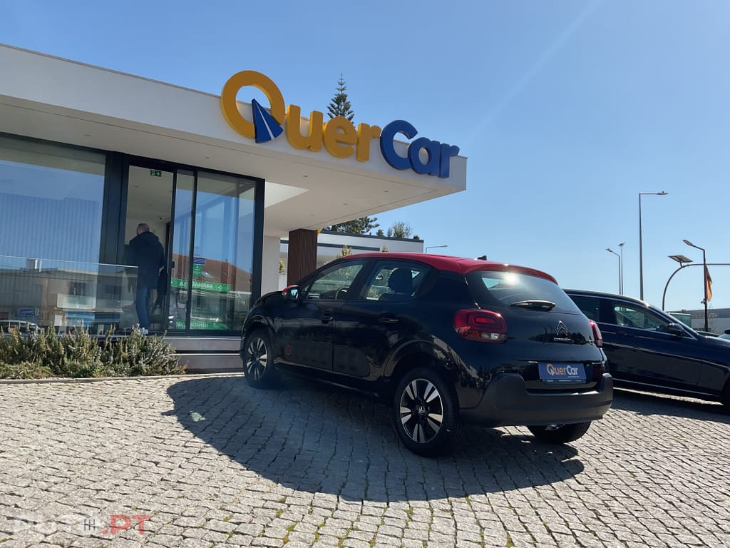 Citroen C3 1.5 BlueHDi Feel Business