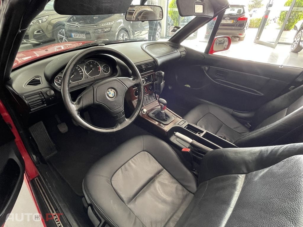 BMW Z3 Cabrio